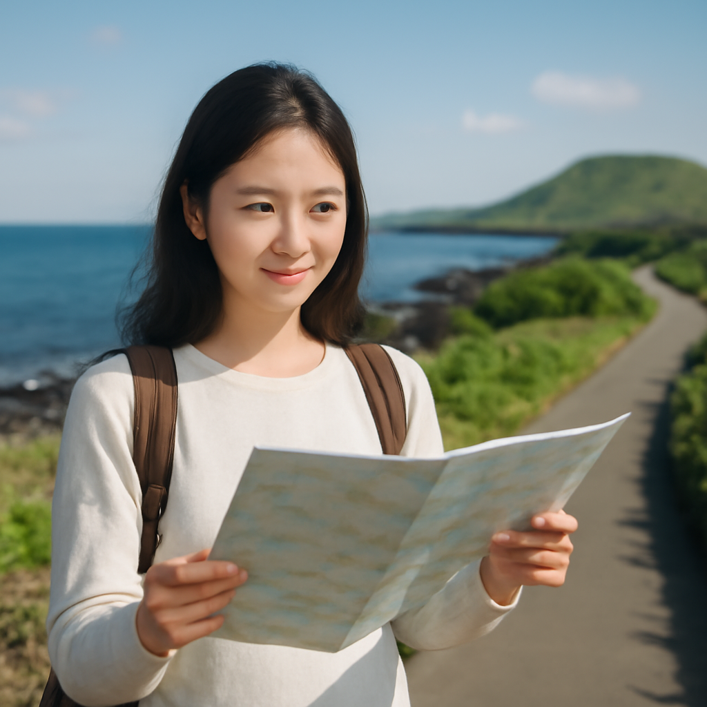 제주도여행코스 대표 이미지